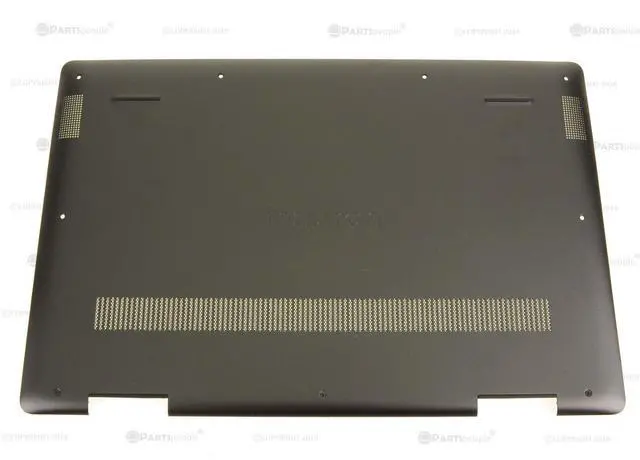Alt view image 2 of 4 - RVV49 Dell Bottom Base Cover I7586-7205BLK-PUS
