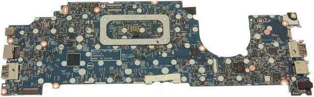 Alt view image 2 of 4 - Dell OEM Latitude 5300 2-in-1 Motherboard System Board 1.6GHz Motherboard H7KTP
