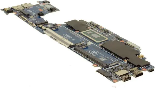 Alt view image 3 of 4 - Dell OEM Latitude 5300 2-in-1 Motherboard System Board i7 Motherboard 5PW9V
