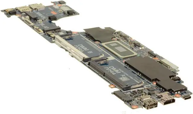 Alt view image 4 of 4 - Dell OEM Latitude 5300 2-in-1 Motherboard System Board 1.6GHz Motherboard H7KTP