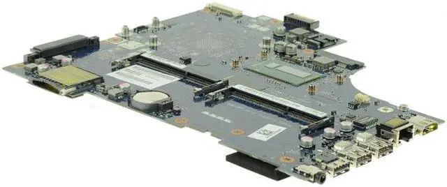 Alt view image 3 of 7 - Dell OEM Inspiron 3737 17R 5737 Motherboard System Board Motherboard W6XCW
