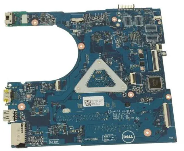 Alt view image 2 of 4 - Dell OEM Inspiron 5758 14 5458 15 5558 Motherboard System Motherboard VFD5V