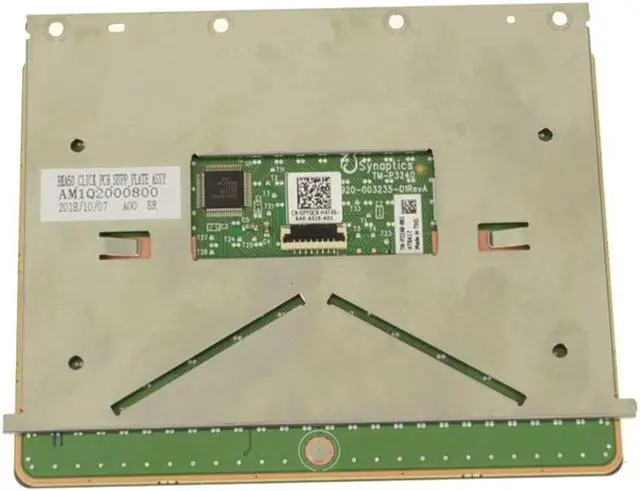 Alt view image 2 of 3 - Dell OEM Inspiron 7572 7560 Vostro 15 5568 Touchpad Sensor Module PYGCR D45XC