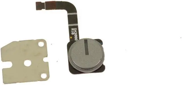 Main image of Dell OEM Latitude 7400 2-in-1 Power Button Board  Bracket Silver