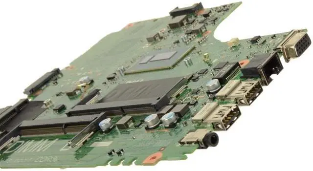 Alt view image 5 of 6 - Dell W65G8 System Board Core I5 1.7Ghz (I54210U) W Cpu Latitude 3440-W65G8