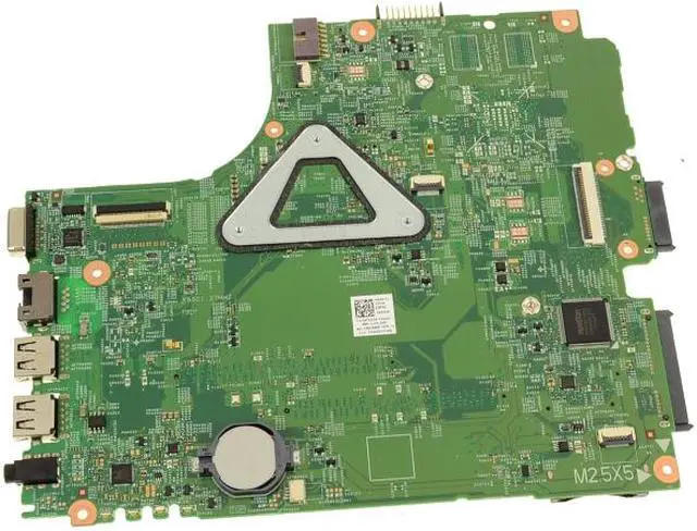 Alt view image 4 of 6 - Dell W65G8 System Board Core I5 1.7Ghz (I54210U) W Cpu Latitude 3440-W65G8