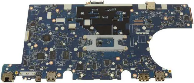 Alt view image 3 of 5 - Dell OEM Latitude E7450 Motherboard System Board i5 2.2GHz Motherboard 796WF