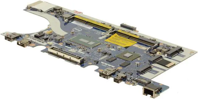 Alt view image 5 of 5 - Dell OEM Latitude E7450 Motherboard System Board i5 2.2GHz Motherboard 796WF