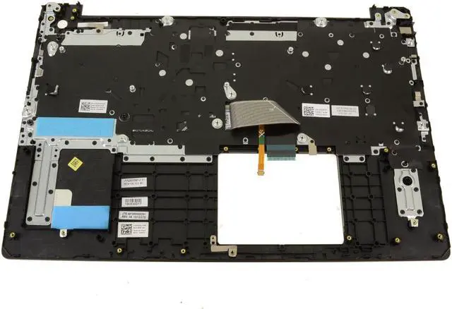 Alt view image 2 of 10 - New US INTL Dell OEM G Series G3 3579 Palmrest Keyboard Assembly NTP 1DD49