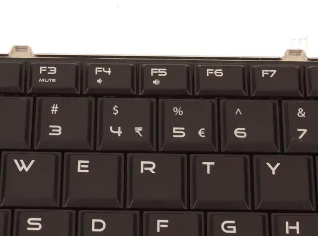 Alt view image 4 of 8 - New US INTL OEM Alienware 17 R2 R3  Backlit Laptop Keyboard Assembly 0V352