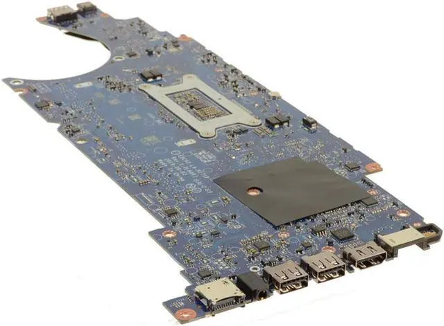 Alt view image 5 of 5 - Dell 39CRJ LA-H171P Motherboard for Latitude 5401 - Intel Core i5-9400H (SRFDM) - 2.5GHz - DDR4 SDRAM