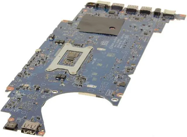 Alt view image 4 of 5 - Dell 39CRJ LA-H171P Motherboard for Latitude 5401 - Intel Core i5-9400H (SRFDM) - 2.5GHz - DDR4 SDRAM
