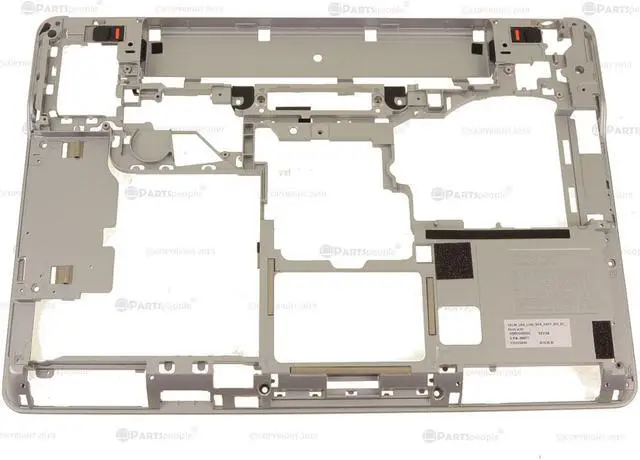 Alt view image 5 of 8 - Dell Latitude E6440 Laptop Bottom Base Chassis 7VNN5 07VNN5 CN-07VNN5