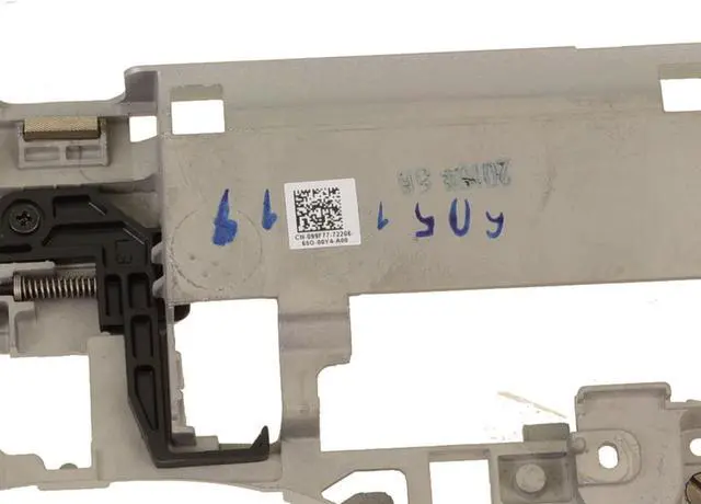 Alt view image 8 of 8 - Dell Latitude E6440 Laptop Bottom Base Chassis 7VNN5 07VNN5 CN-07VNN5