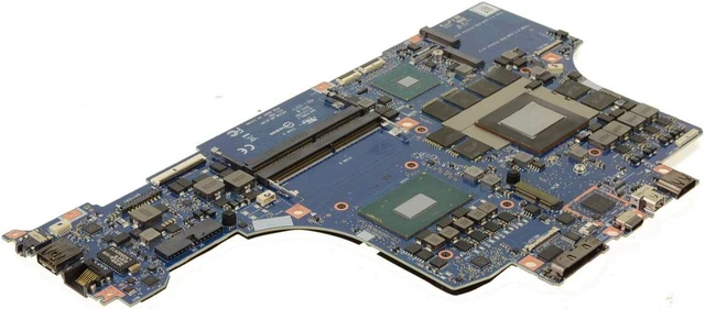 Refurbished: Dell OEM Alienware m15 m17 Laptop Motherboard System ...