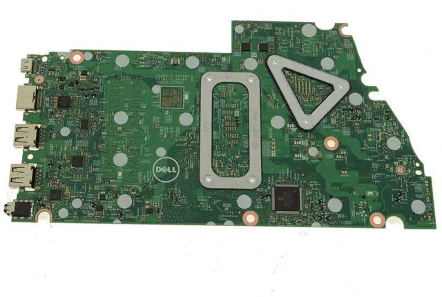 Alt view image 2 of 4 - Dell OEM Inspiron 7580 Motherboard System Board Core i7 Motherboard 0V03C