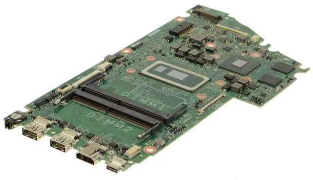 Alt view image 3 of 4 - Dell OEM Inspiron 7580 Motherboard System Board Core i7 Motherboard 0V03C