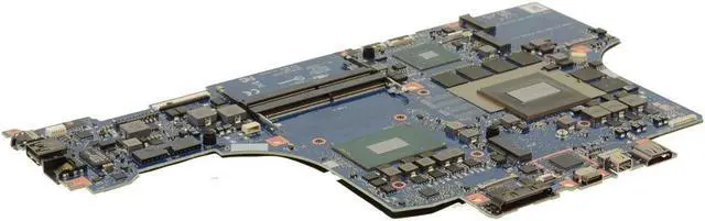 Alt view image 4 of 4 - Dell OEM Alienware m15 m17 Laptop Motherboard System Motherboard FVTKF