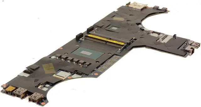 Alt view image 5 of 5 - Dell OEM Precision 7730 Motherboard System Board Intel i7 Hex Motherboard RFDCG