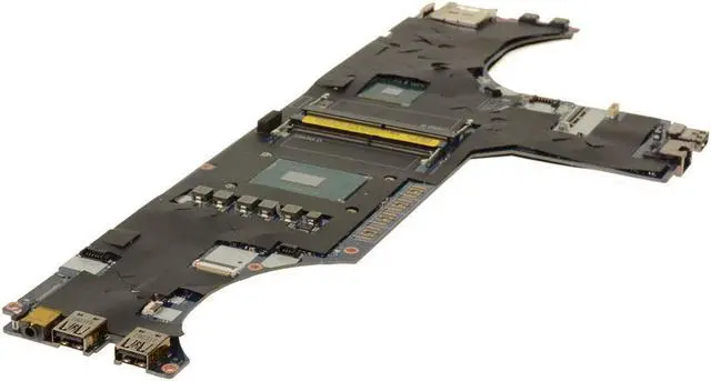 Alt view image 6 of 6 - Dell OEM Precision 7730 Motherboard System Board Intel i9 Hex Motherboard 1DY8W