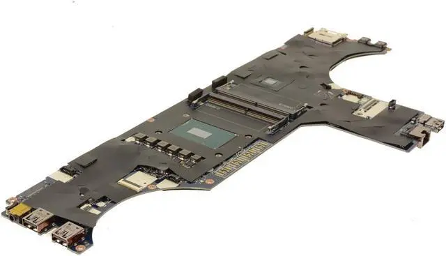 Alt view image 4 of 10 - Dell OEM Precision 7730 Motherboard System Board Intel i7 Hex Motherboard R0YNP