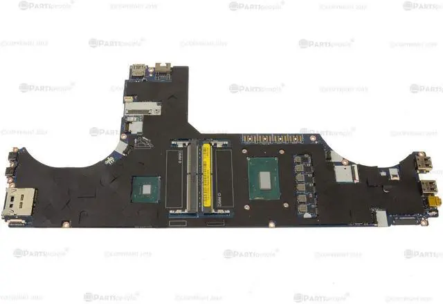 Main image of Dell OEM Precision 7730 Motherboard System Board Intel i9 Hex Motherboard 1DY8W