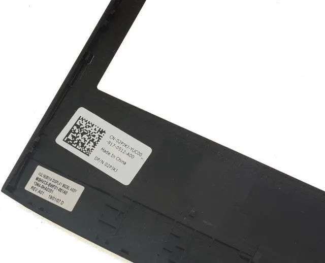 Alt view image 3 of 3 - Dell OEM G Series G5 5590 15.6" Front Trim LCD Bezel 2PJKJ