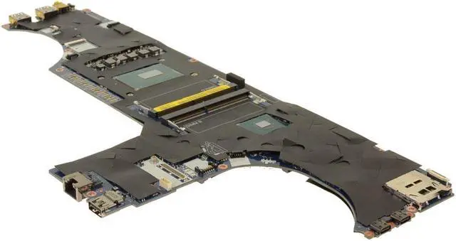 Alt view image 5 of 6 - Dell OEM Precision 7730 Motherboard System Board Intel i9 Hex Motherboard 1DY8W