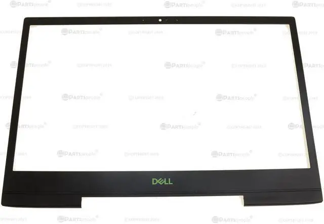 Main image of Dell OEM G Series G5 5590 15.6" Front Trim LCD Bezel 2PJKJ
