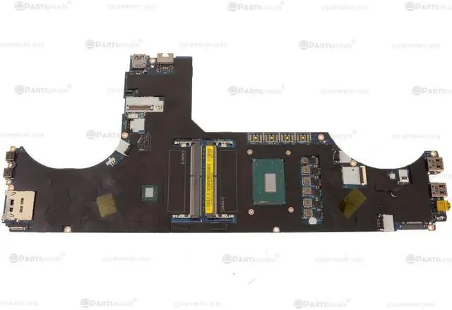 Main image of Dell OEM Precision 7730 Motherboard System Board Intel i7 Hex Motherboard RFDCG