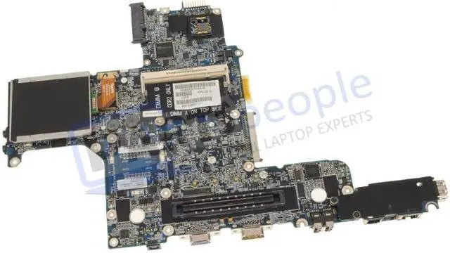 Alt view image 5 of 10 - Dell Xd299 Laptop Motherboard For Latitude D620 Laptop