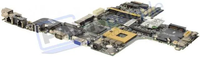 Alt view image 2 of 10 - Dell Xd299 Laptop Motherboard For Latitude D620 Laptop