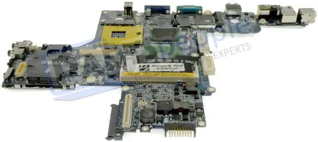 Alt view image 4 of 10 - Dell Xd299 Laptop Motherboard For Latitude D620 Laptop