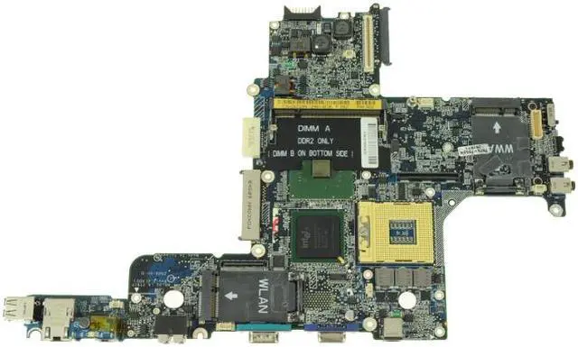 Main image of Dell Xd299 Laptop Motherboard For Latitude D620 Laptop