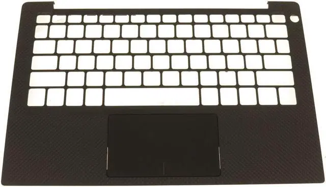 Main image of Dell OEM XPS 9370 9380 7390 Touchpad Palmrest Assembly KPRW0