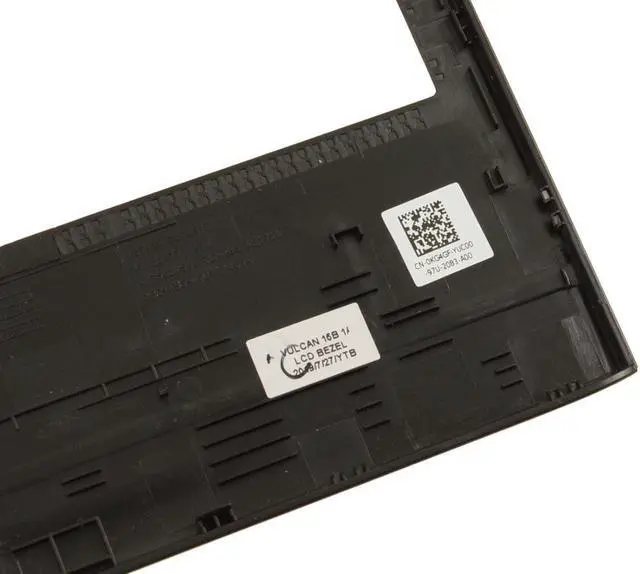 Alt view image 3 of 6 - Dell OEM G Series G7 7590 15.6" Front Trim LCD Bezel KG4GF