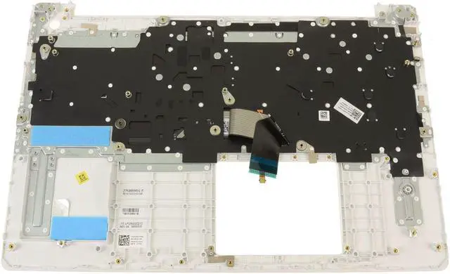 Alt view image 2 of 8 - New French English Dell OEM G Series G3 3579 Palmrest Assembly NTP Y192K 4893M