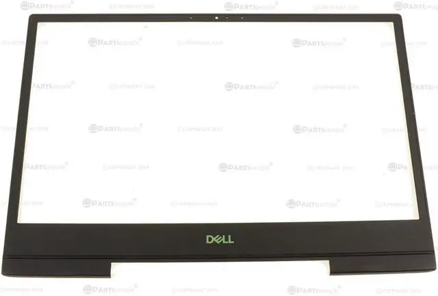 Main image of Dell OEM G Series G7 7590 15.6" Front Trim LCD Bezel KG4GF