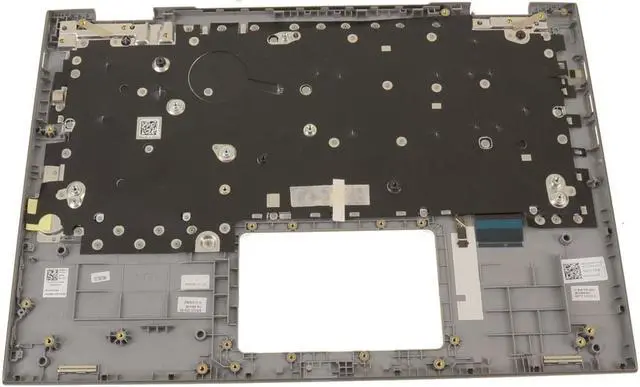 Alt view image 2 of 12 - Dell Inspiron 13 Palmrest Touchpad US Backlit Keyboard 2YNVV