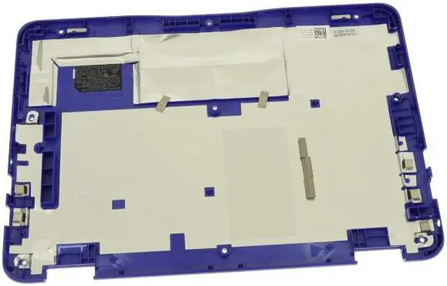 Alt view image 3 of 6 - 3C1HR Dell Bottom Base Cover Blue I11-3168C322TB-SD I3168-3271BLU 11 3169