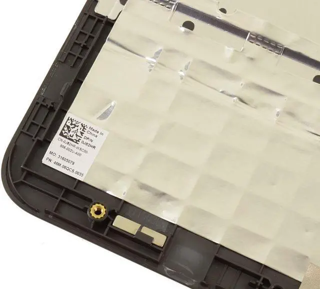 Alt view image 4 of 14 - Brazilian Dell OEM Inspiron 3168 3169 3179 Palmrest Laptop Keyboard J82HR