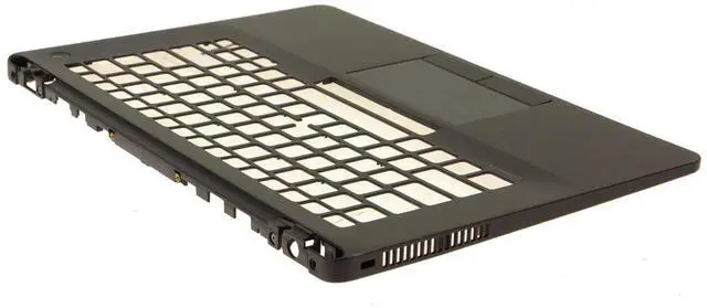 Alt view image 4 of 5 - New Dell OEM Latitude E7470 Palmrest Touchpad Assembly No SC Dual Point DD2J6