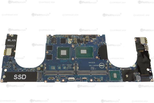 Refurbished: Dell OEM Precision 5520 Motherboard System Board