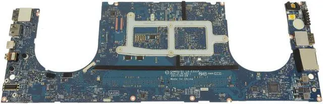 Alt view image 2 of 5 - Dell OEM Precision 5520 Motherboard System Board Nvidia Motherboard V90XP