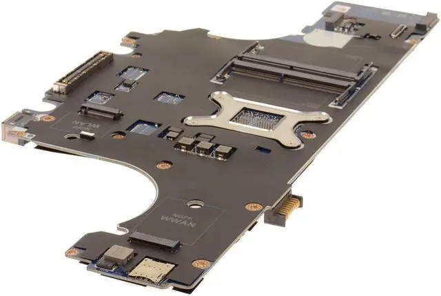 Alt view image 5 of 5 - Dell OEM Precision 7510 Motherboard System Board Intel i5 Motherboard W513H