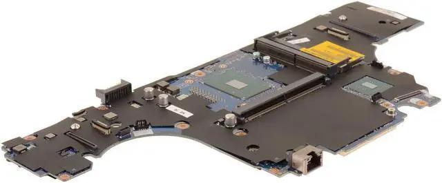 Alt view image 4 of 5 - Dell OEM Precision 7510 Motherboard System Board Intel i5 Motherboard W513H