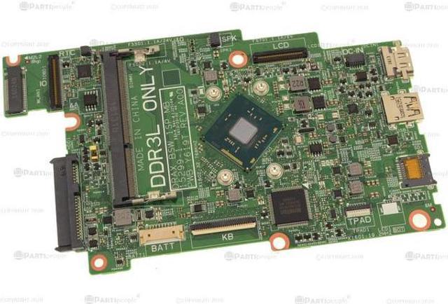 Refurbished: Dell OEM Inspiron 3168 Motherboard System Board Intel 