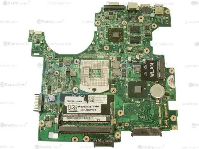 Main image of Dell Inspiron 1464 Laptop Motherboard with Discrete ATI Video Graphics 64MB D41WK 0D41WK