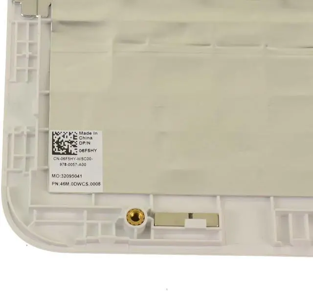 Alt view image 2 of 14 - US INTL Dell OEM Inspiron 3185 2-in-1 Laptop Palmrest Laptop Keyboard 6F5HY