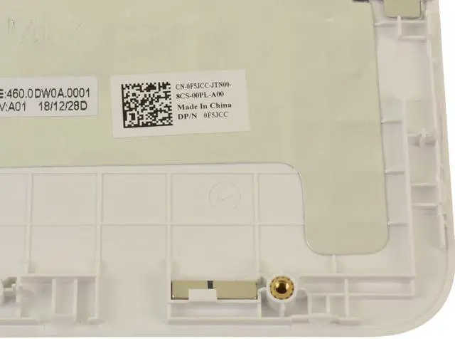 Alt view image 3 of 14 - US INTL Dell OEM Inspiron 3185 2-in-1 Laptop Palmrest Laptop Keyboard 6F5HY
